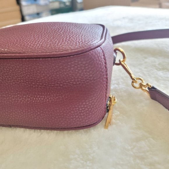 NWOT Marc Jacobs Deco Box Camera bag - Picture 9 of 11